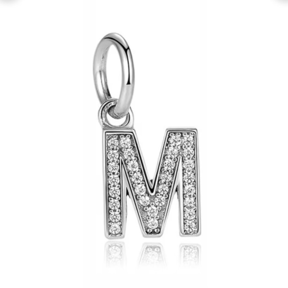 Pandora ‘M’ Dangle Charm